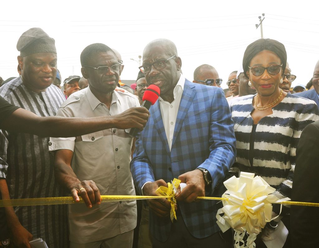 Obaseki harps on locally-made products