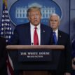 Trump casts doubt on ‘accuracy’ of Chinese coronavirus figures