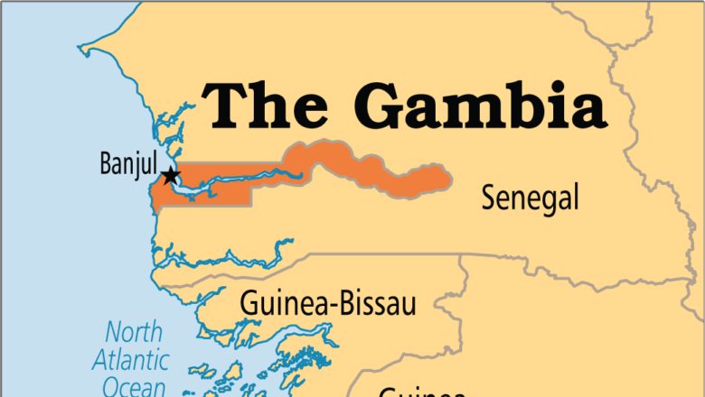 Gambian leader declares state of emergency