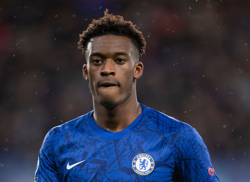Hudson-Odoi