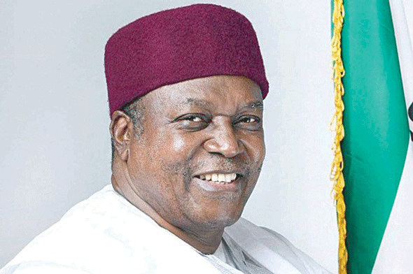 Eid Mubarak: Sustain prayers against COVID-19 after Ramadan ― Gov Ishaku