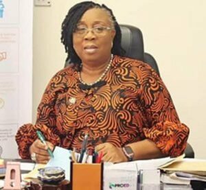 Lagos Commissioner for Education, Mrs Folasade Adefisayo