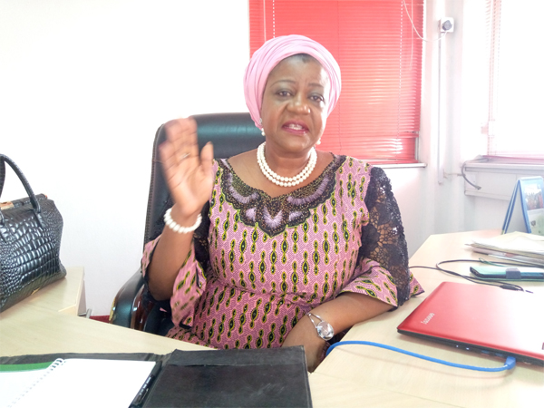 INEC Nomination: Ignore PDP's diatribe against Onochie, APC urges Senate