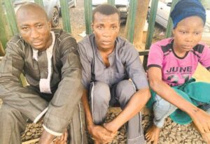 How we sold Nigerians into slavery in Libya —Suspects