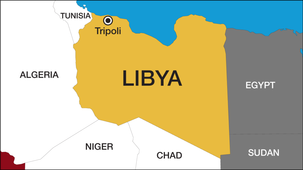 Libya’s GNA govt declares immediate ceasefire