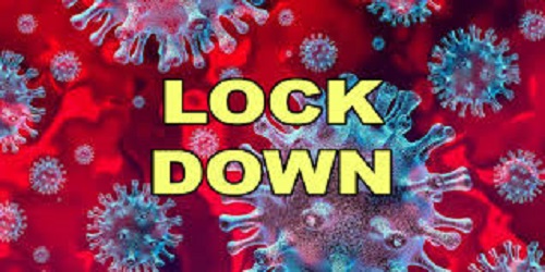 COVID-19 lockdown