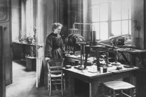 International Women's Day: Marie Curie's feminism of 'actions not words'