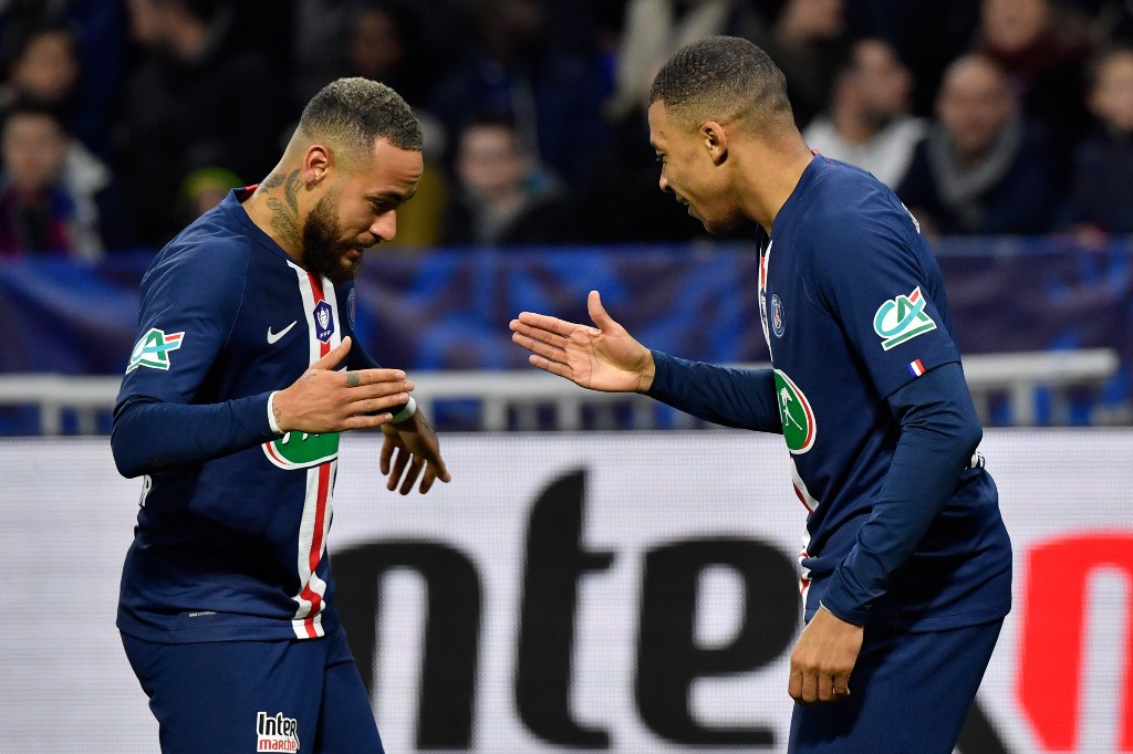 Mbappe