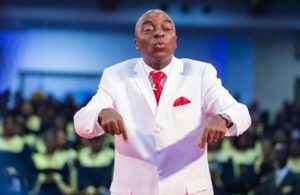 SHILOH 2020: You're victim of what you fear, says Bishop Oyedepo