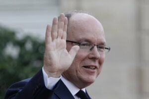 Monaco’s head of state Prince Albert II tests positive for coronavirus