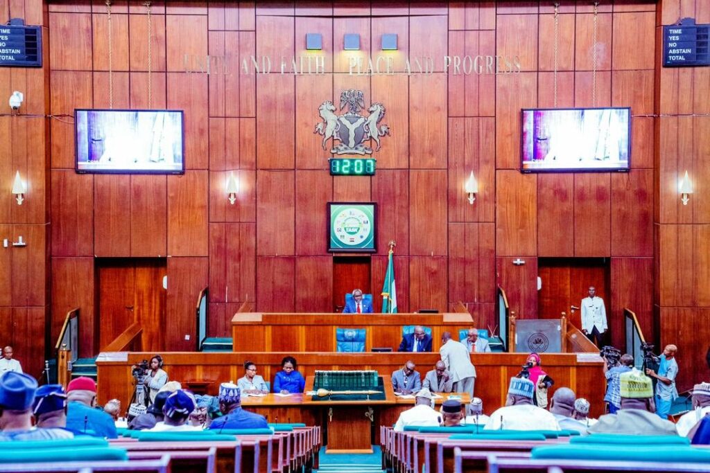 Covid-19: Reps donate two months' salary to fight disease
