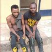 We hide bullets in out private parts during operation — suspect