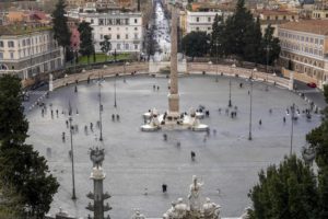 Pope limits public blessings to help against coronavirus spread
