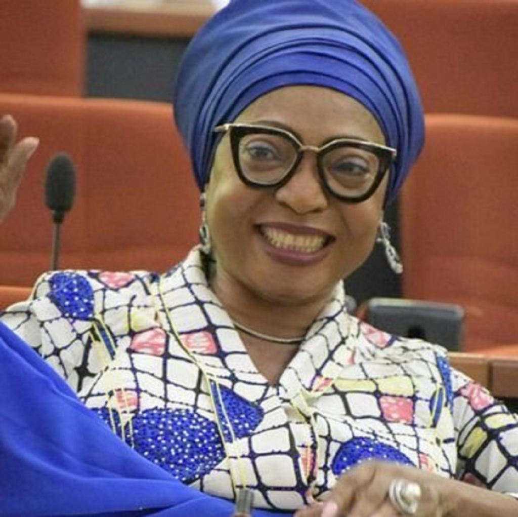 Sen Oko, our social, political mother who was champion till death — Eba