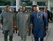 South-South Governors