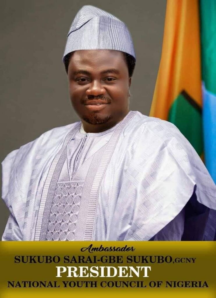 What’s best for our youths now — Ambassador Sukubo, new youth President