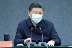 China admits to destroying COVID-19 samples for safety