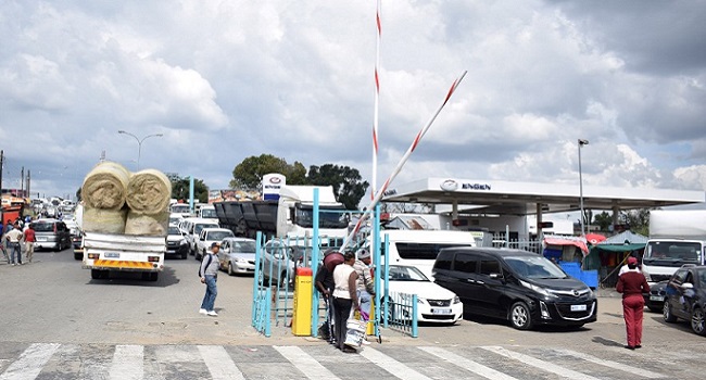 COVID-19: South African police charge carriers with attempted murder for not isolating