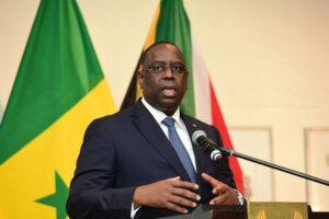 Senegal president in quarantine despite negative virus test