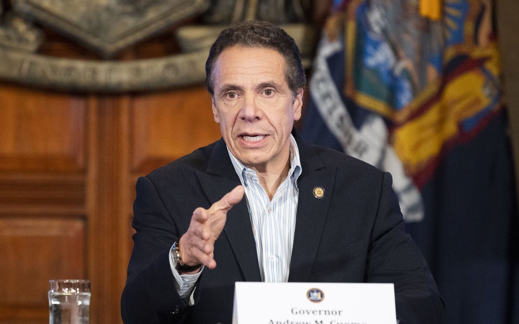 New York governor says ‘we underestimated this virus’ as cases pass 75,700 