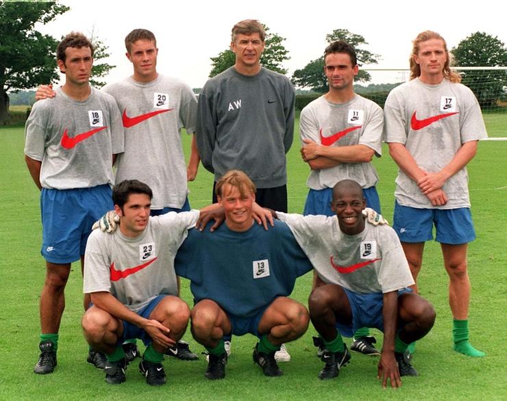 Arsene Wenger, Arsenal, Signings
