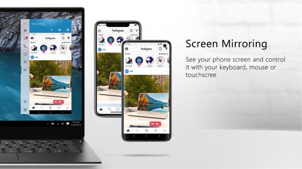 Dell Now Lets You Control Iphones From, How To Screen Mirror Iphone Dell Laptop