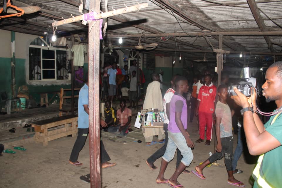 COVID -19 lockdown directive: Worshippers attack taskforce in Lagos