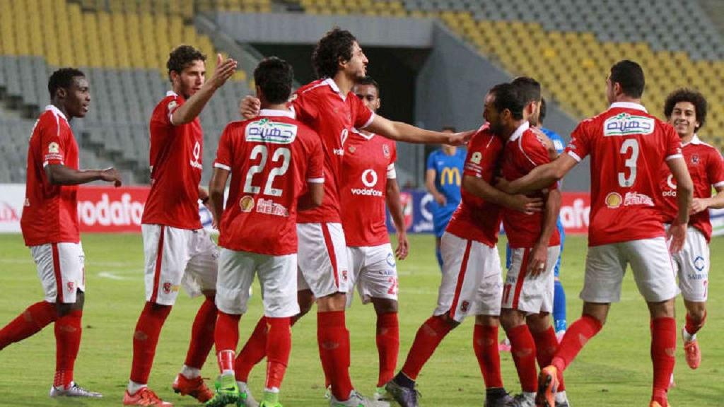 Al Ahly, Players