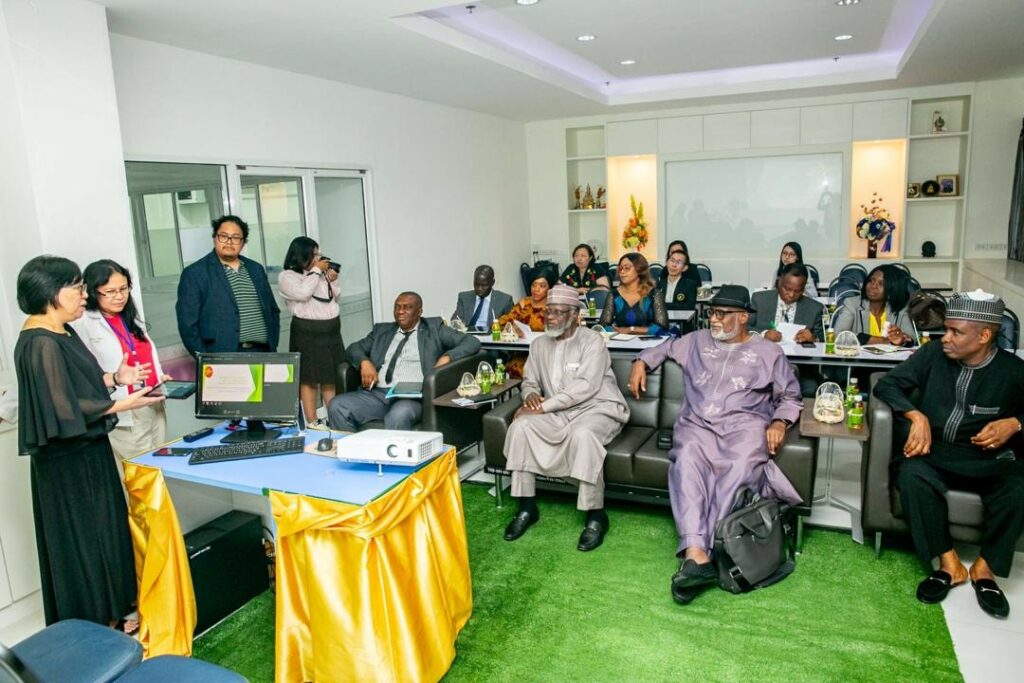 Marijuana Legalization, Nigeria