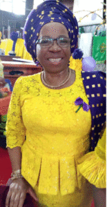 IWC mourns as Ajose, Lagos MWAN President