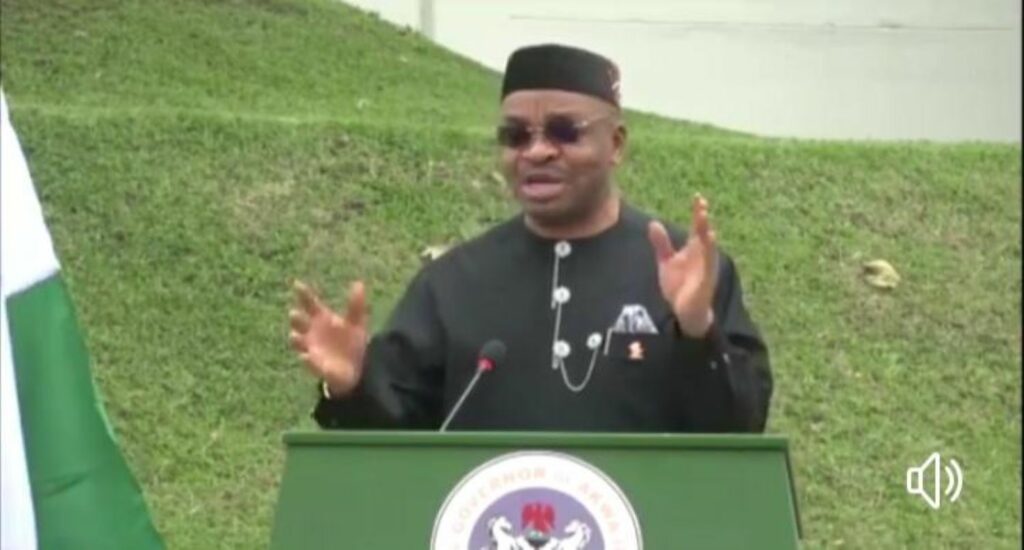 Gov. Emmanuel commends ExxonMobil for donating items to curb COVID-19 spread