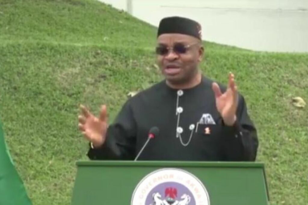 Gov Emmanuel commissions 300-bed space Isolation centre