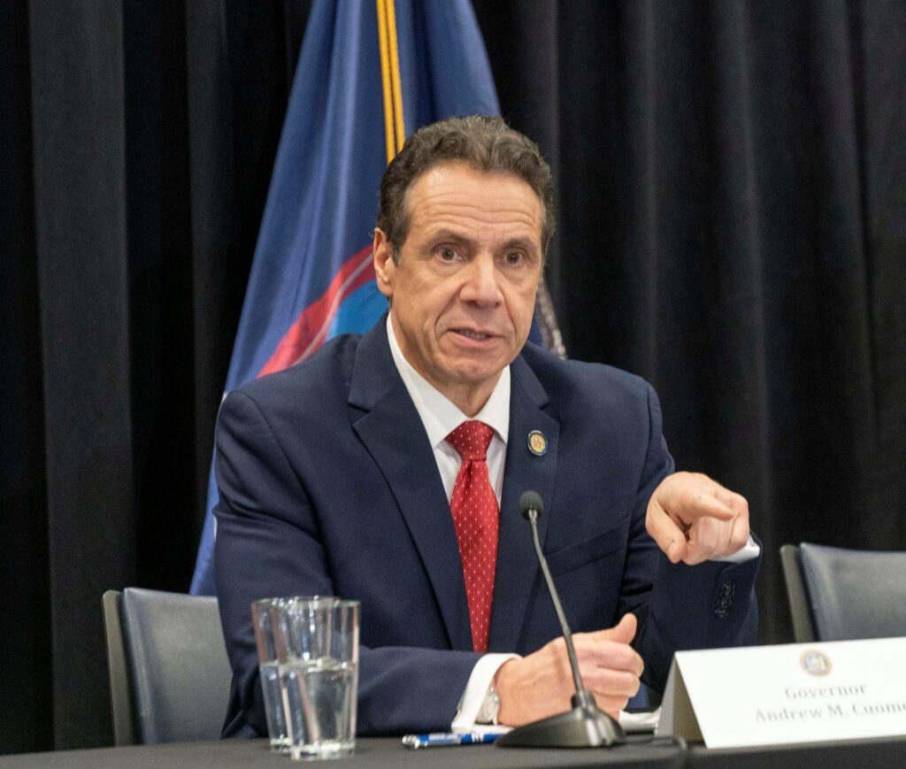 Alleged Sexual Harassment: Biden, Pelosi sidestep calling on NY governor to resign