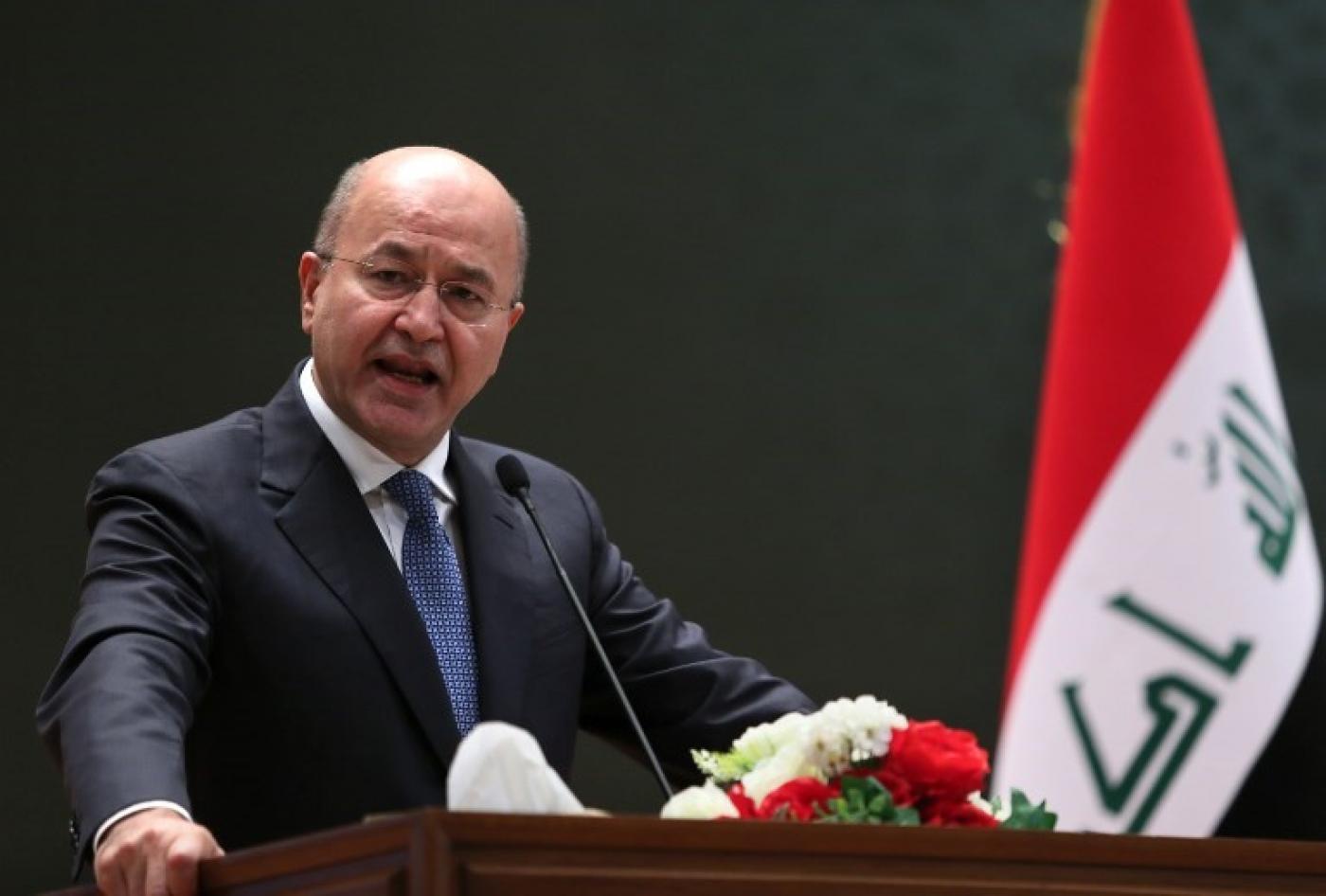 Iraq, Reuters