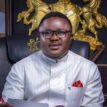 Ayade charges security agents to halt spate of violence in Calabar