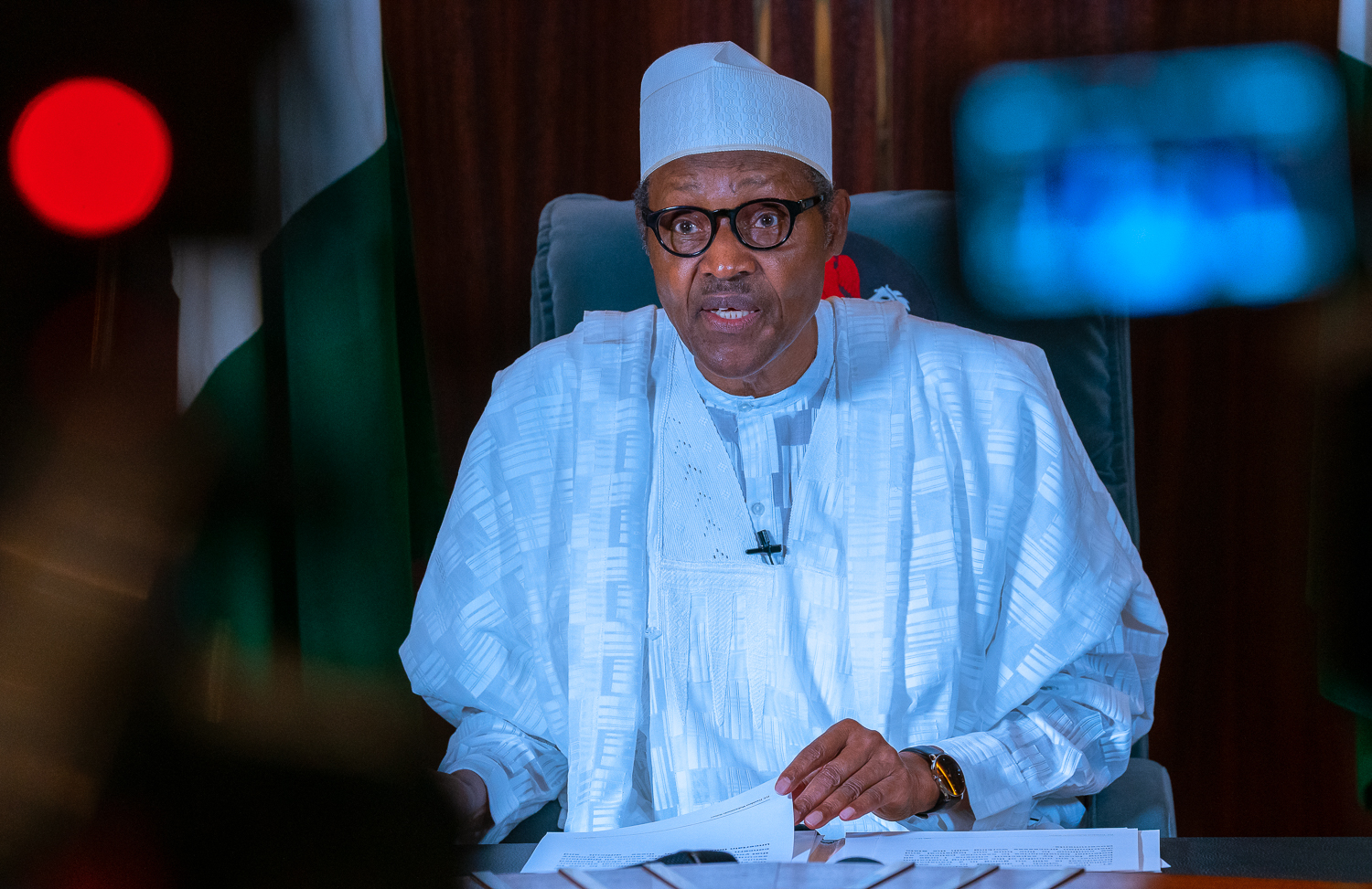 CSO hails Buhari, military over gains recorded in fight against insurgents