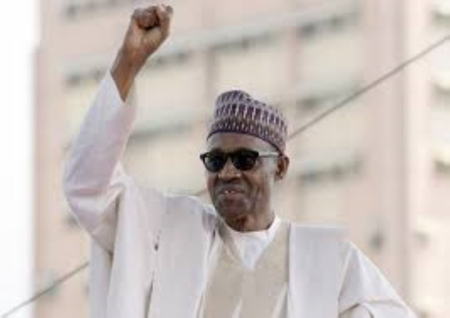 Buhari, Special Public Works Programme