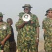 Buratai enjoins troops to redouble effort