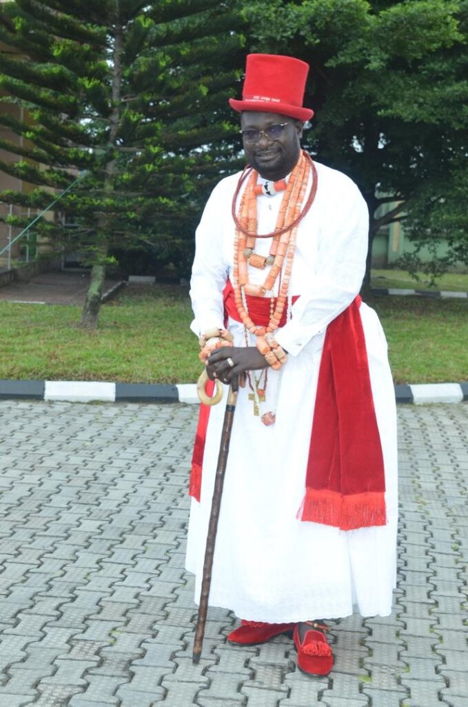 I Have No Issue With Olu Of Warri Designate Ayiri