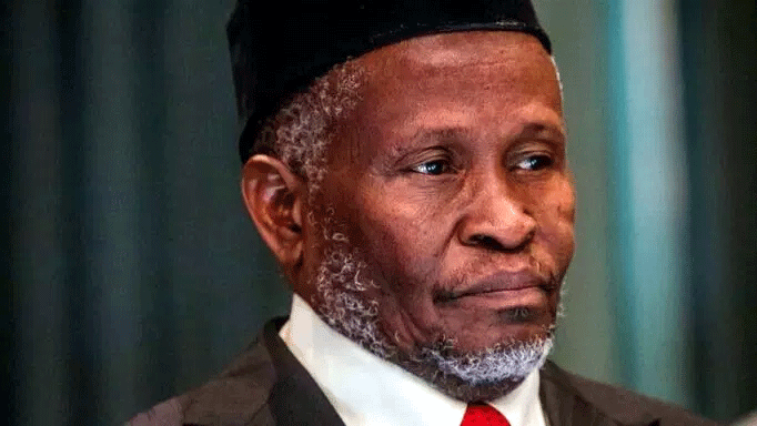 CJN tests positive for COVID-19