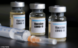COVID-19 vaccine ready by September, GSK's next year