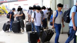 Uganda convicts six Chinese for escaping quarantine
