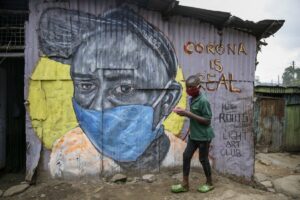 Africa deaths above 1,000, including Nigerian chief of staff