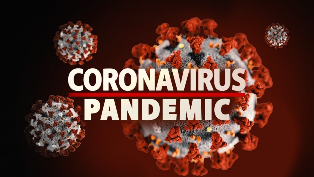 Coronavirus pandemic