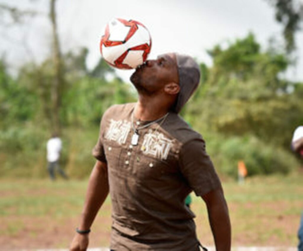 Didier Drogba, Hospital, COVID-19