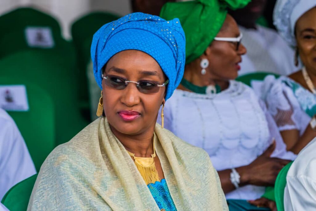 FG, IDP, Ngala