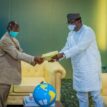 COVID-19: Father who rejected son for sneaking into Ekiti from Lagos, gets govt appointment