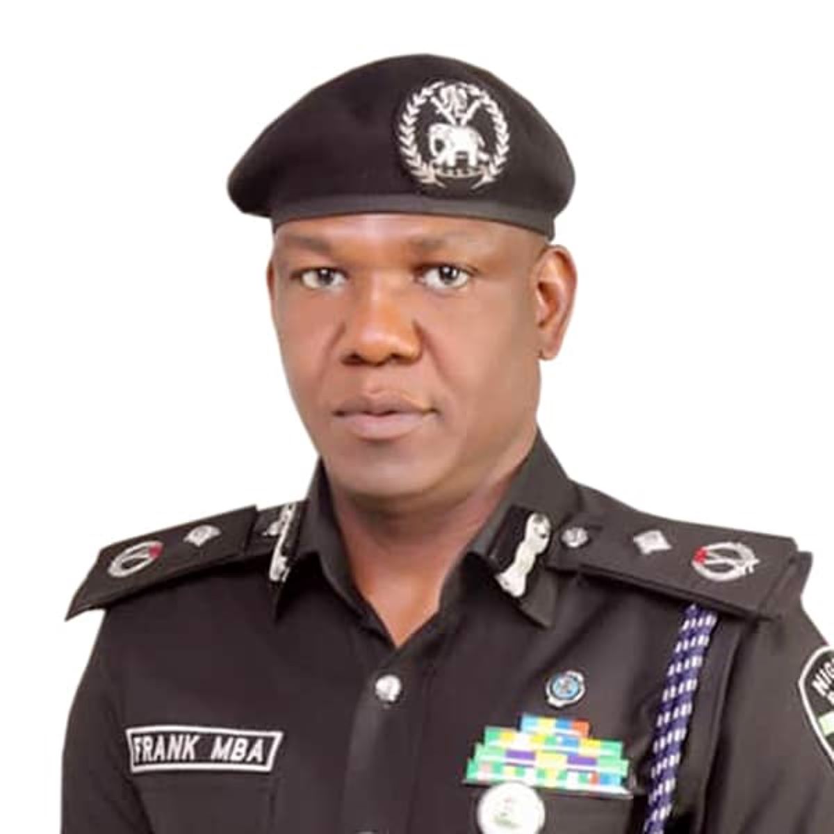Police commence investigation over viral video of man in 'uniform' smoking shisha