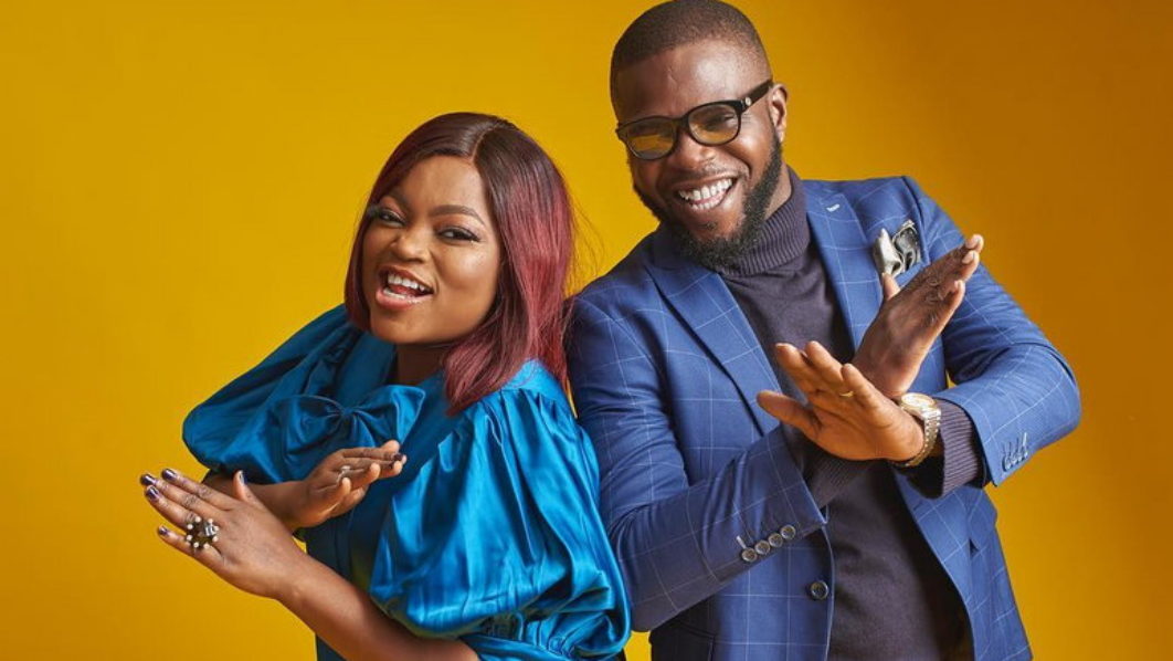 Sanwo-Olu pardons Funke Akindele, husband; releases 56 inmates