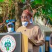 Oyetola inaugurates FG’s 774,000 special public works in Osun